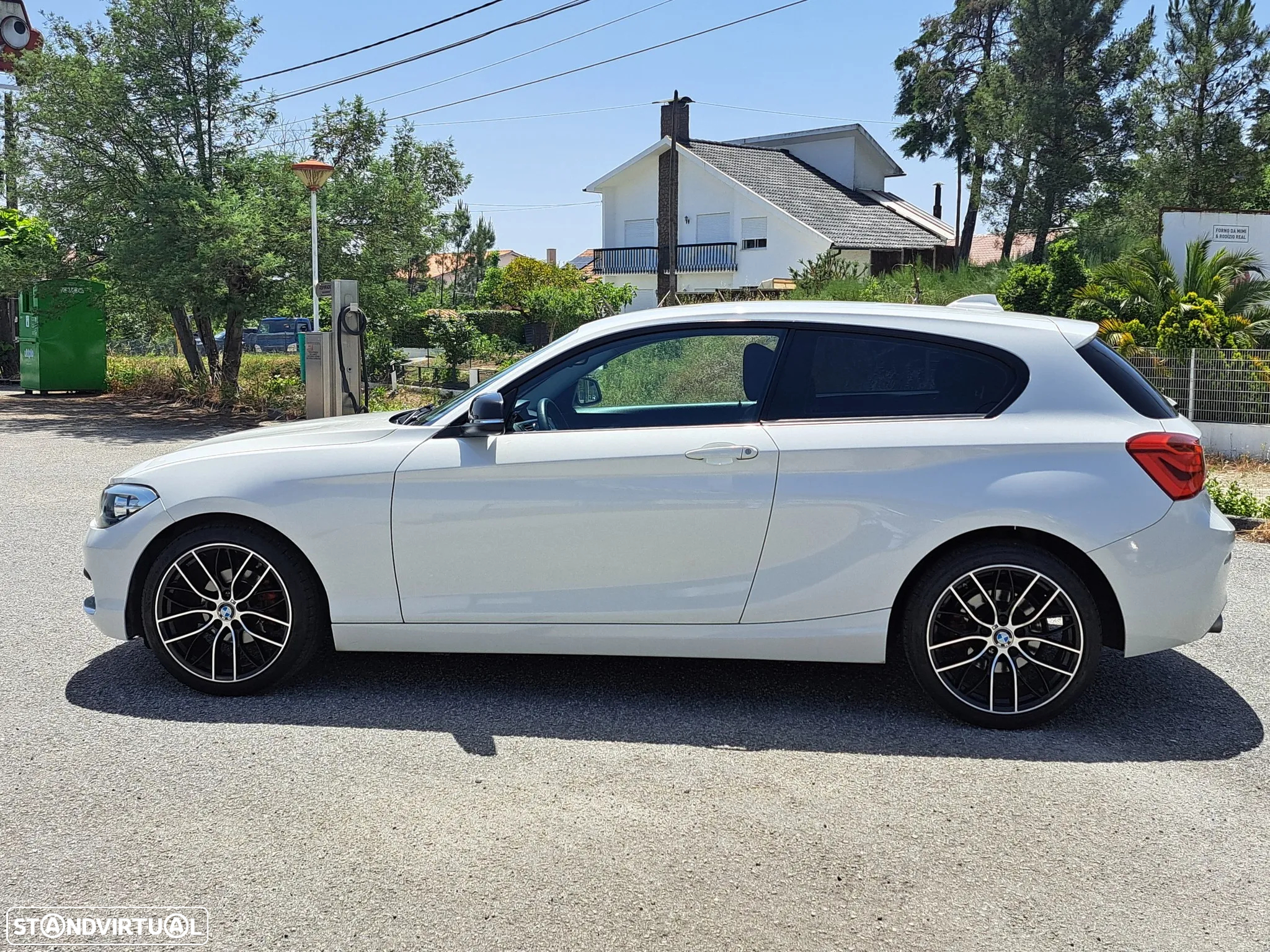 BMW 114 d Line Sport - 14