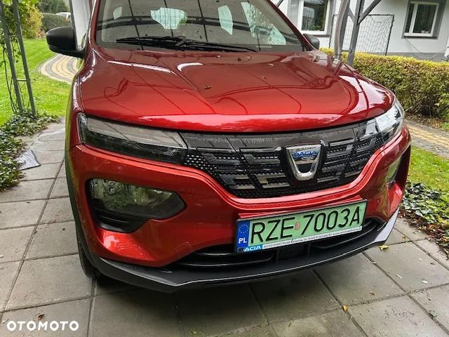 Dacia Spring 27.4kWh Comfort Plus - 3