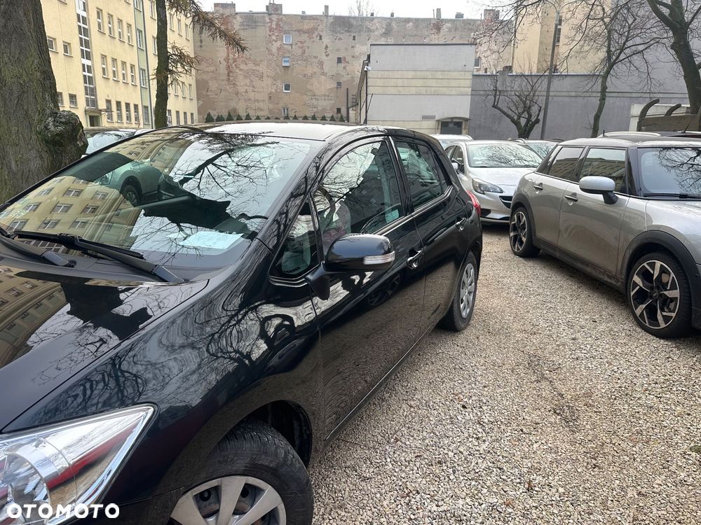 Toyota Auris 1.33 VVT-i Life - 9