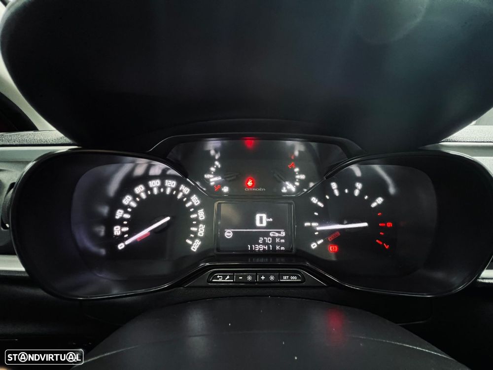 Citroën C3 1.2 PureTech Shine - 17