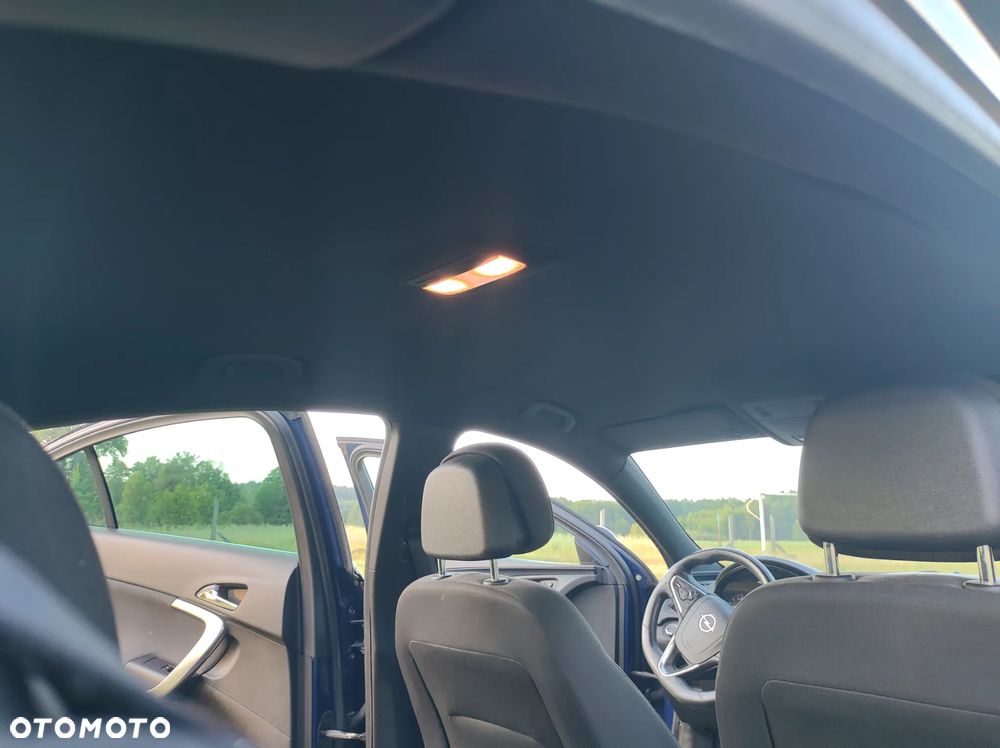 Opel Insignia 2.0 ECOTEC DI Turbo 4x4 ecoFLEX Start/Sto Sport - 20