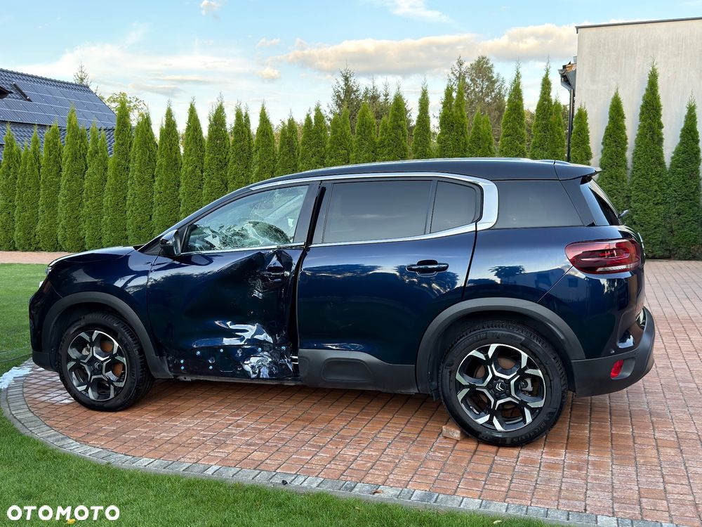 Citroën C5 Aircross 1.2 mHEV Max eDCT6 - 16