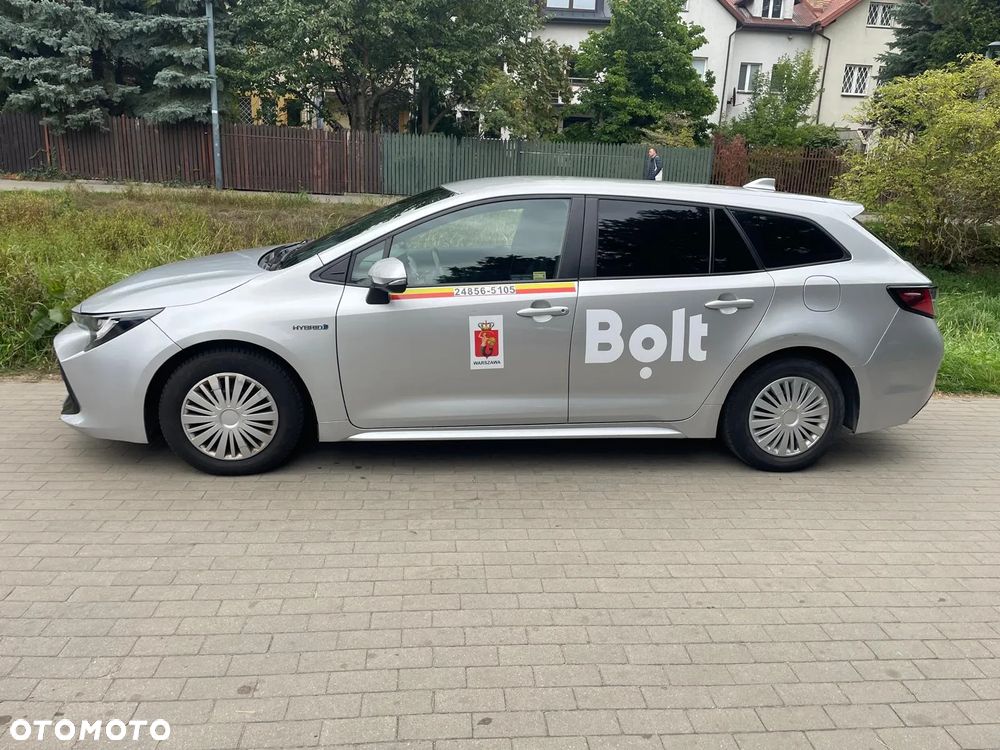 Toyota Corolla 1.8 Hybrid Comfort - 4