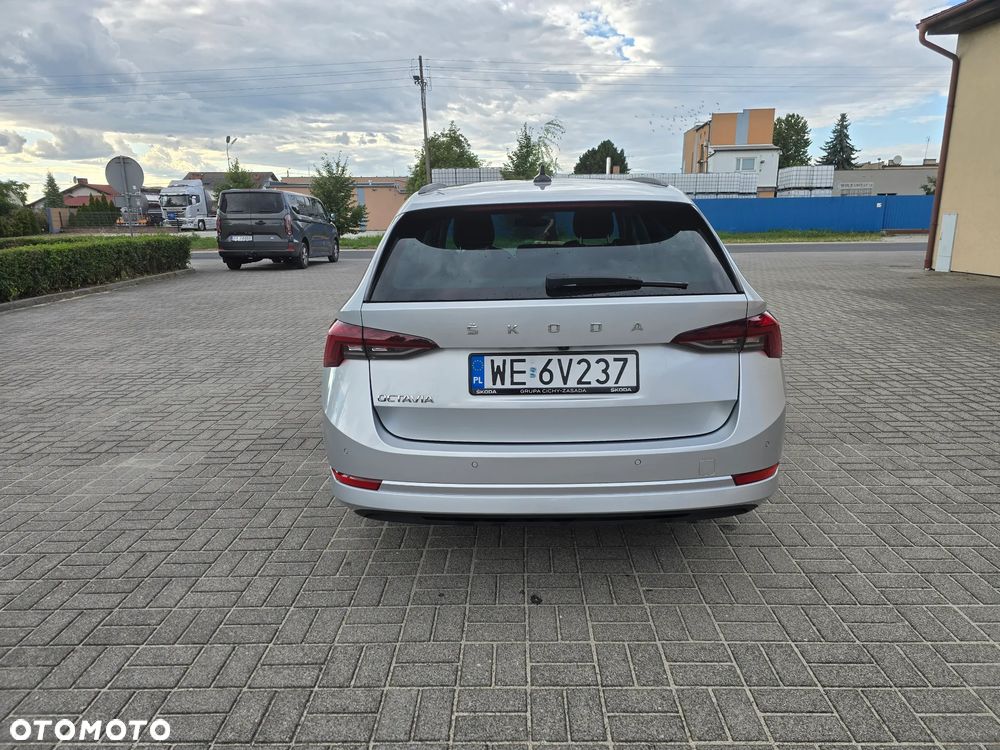 Skoda Octavia 1.5 TSI ACT Style - 4