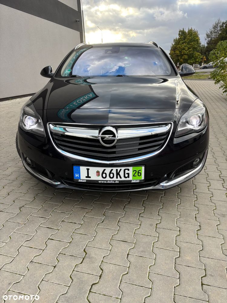 Opel Insignia - 9