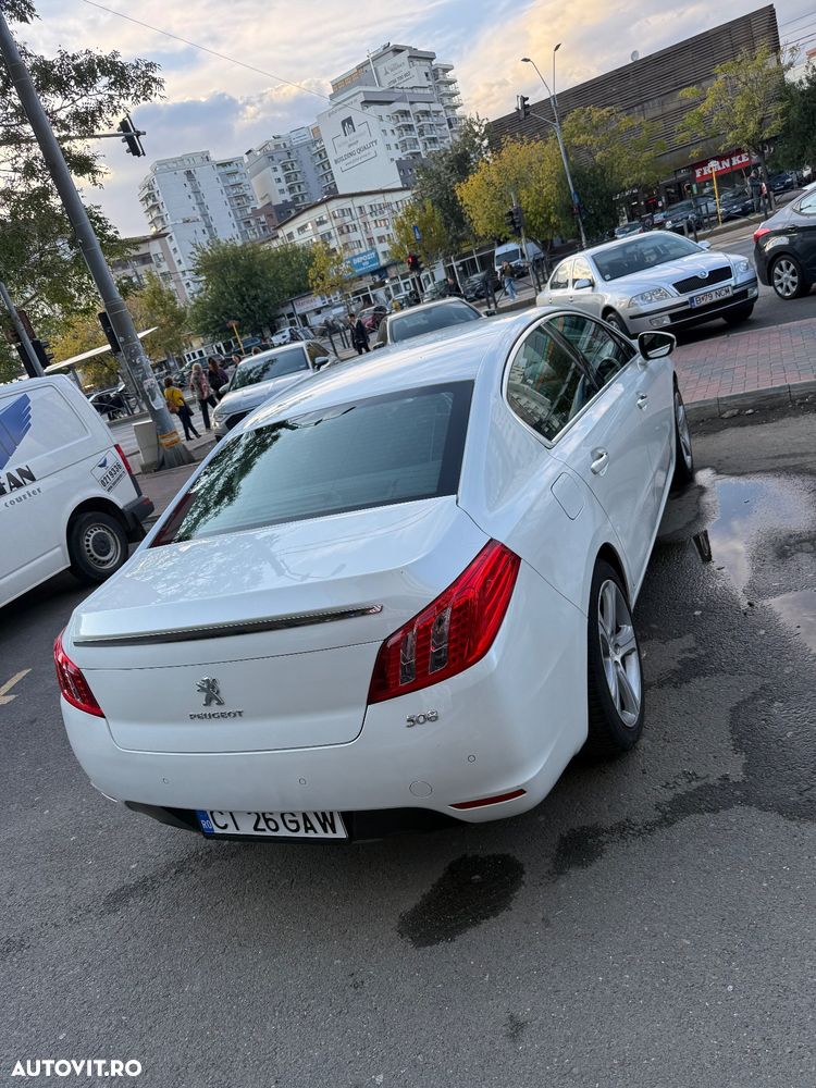 Peugeot 508 - 5