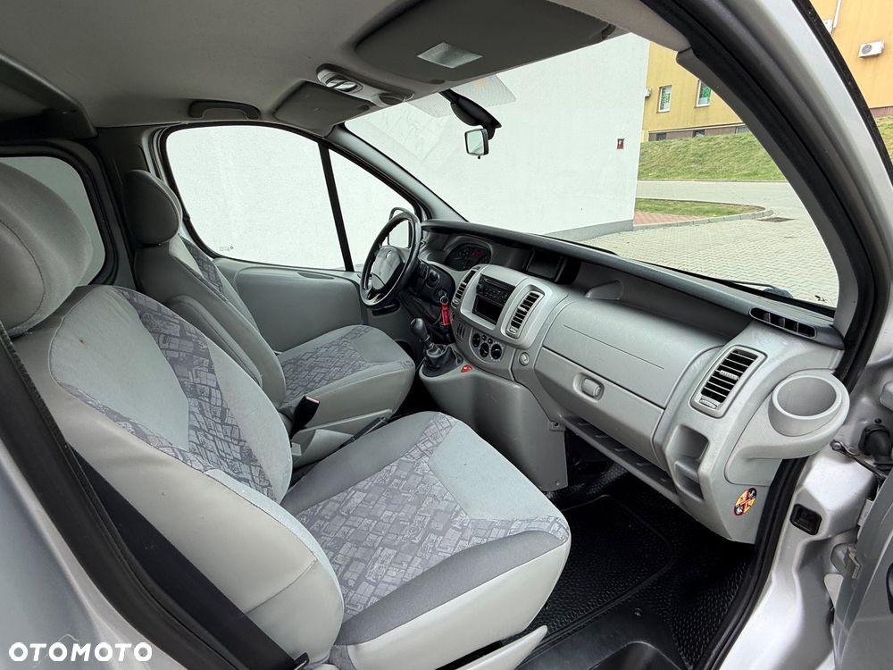 Renault Trafic L1H1 Komfort - 15