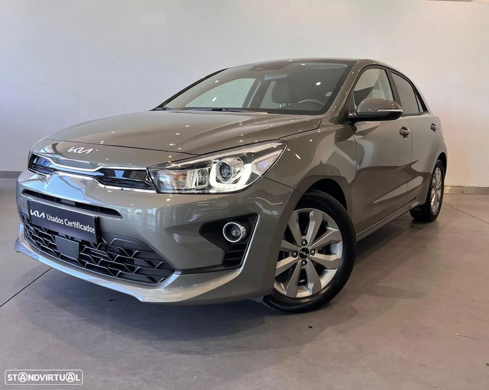 Kia Rio 1.0 T-GDi Move - 2