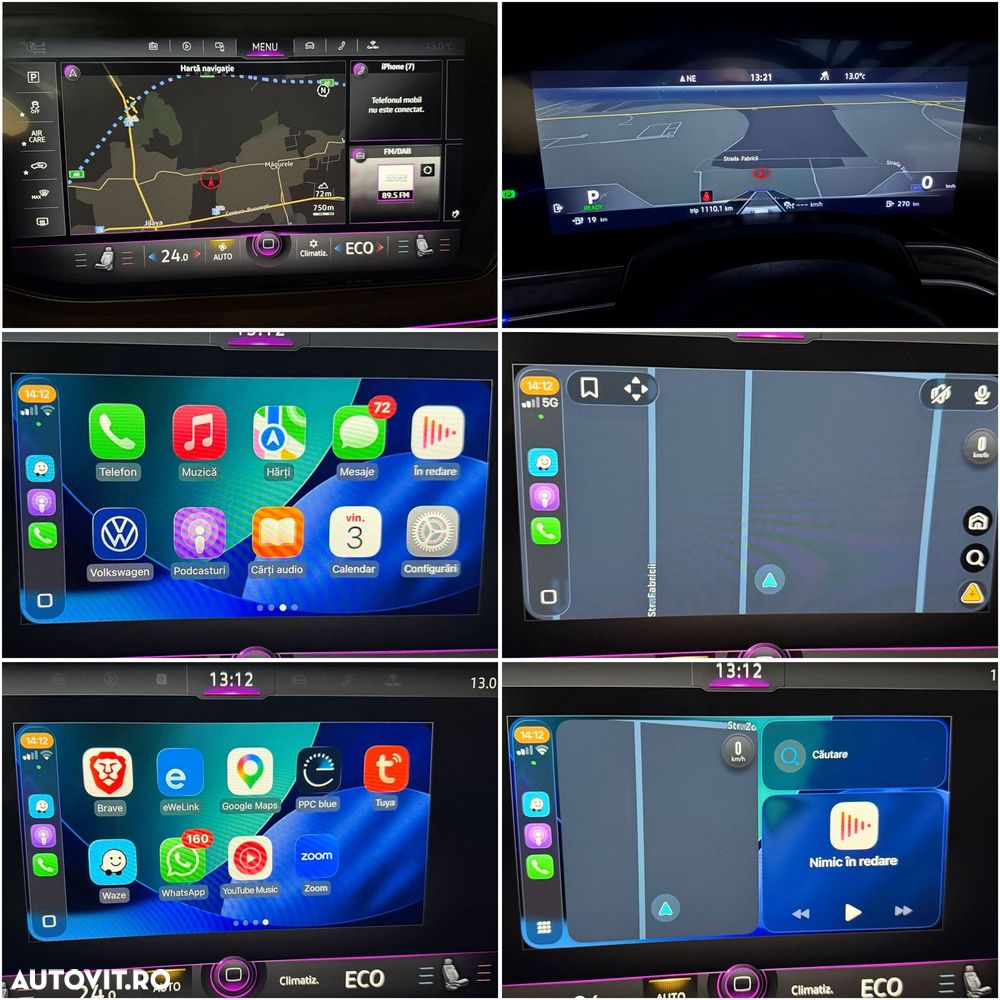 Volkswagen Touareg 3.0 V6 e-Hybrid 4Motion Aut. Elegance - 17