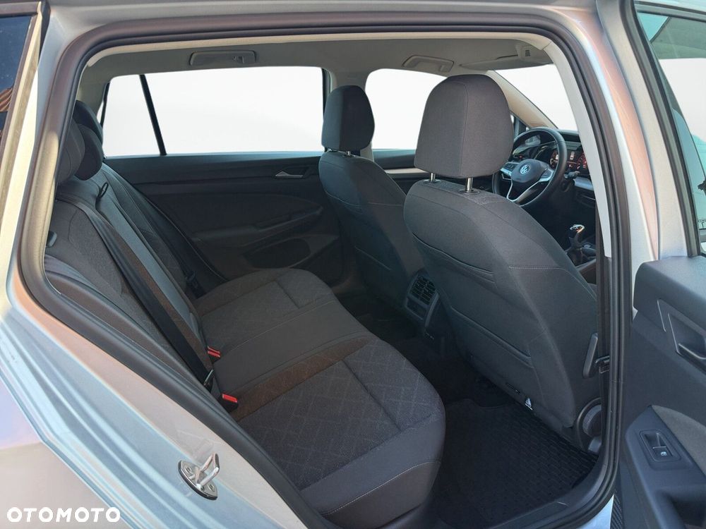 Volkswagen Golf 1.5 TSI EVO Life - 33