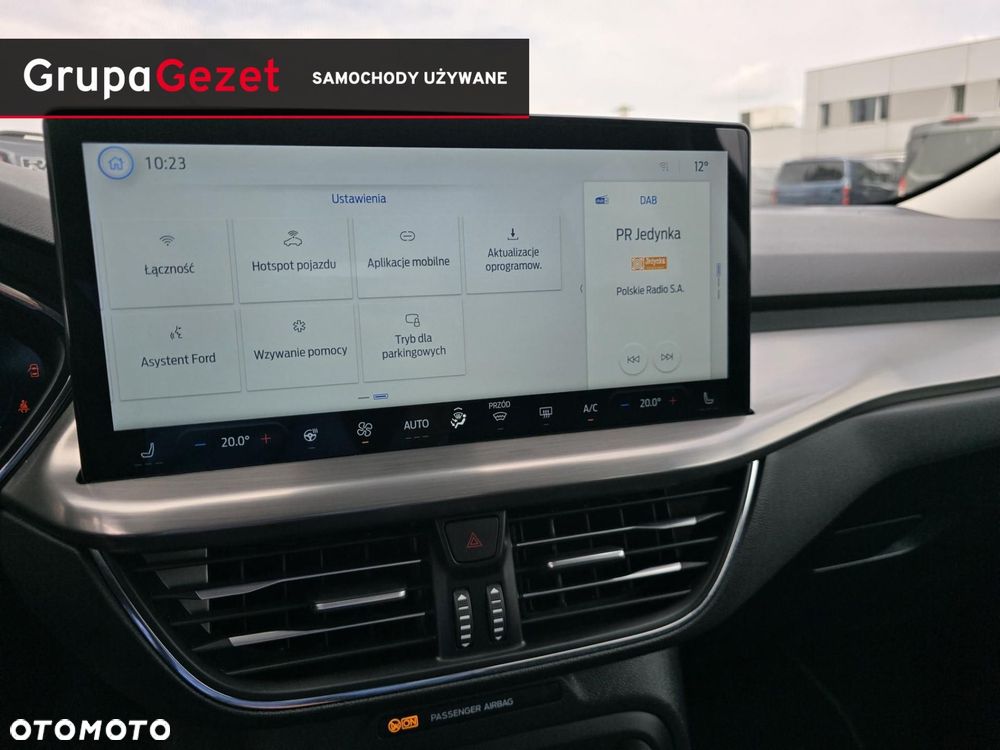 Ford Focus 1.0 EcoBoost Titanium - 22