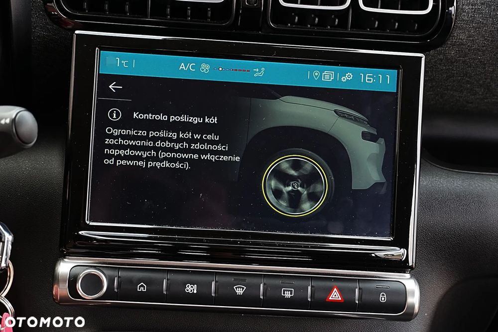 Citroën C3 Aircross 1.5 BlueHDi Shine S&S EAT6 - 37