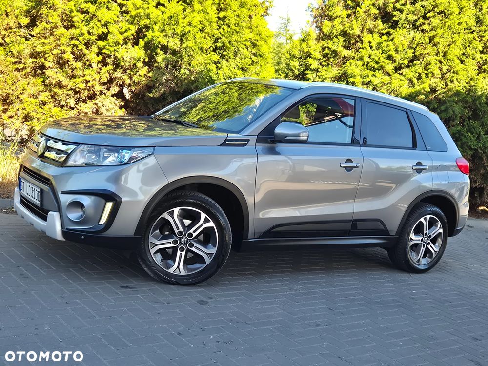 Suzuki Vitara 1.6 DDiS (4x2) Comfort+ - 5