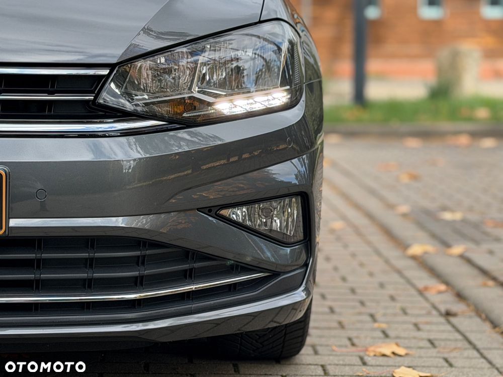 Volkswagen Golf Sportsvan 1.0 TSI Comfortline - 12