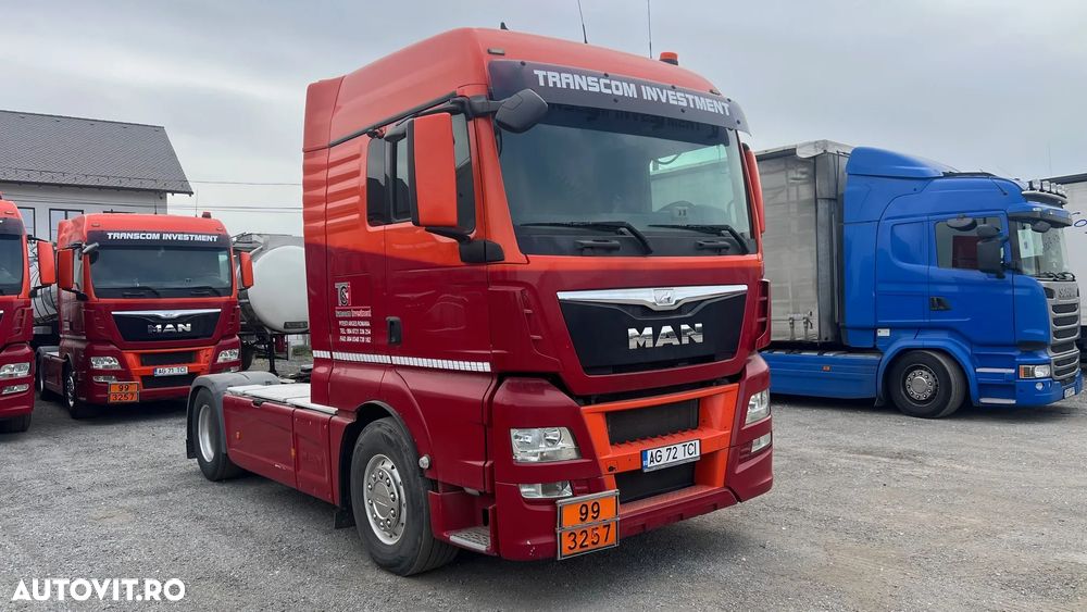 MAN XLX ADR - 2