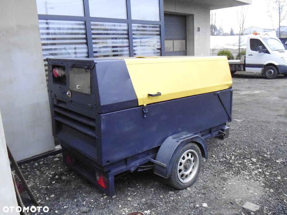 Atlas Copco QAX40 - 4