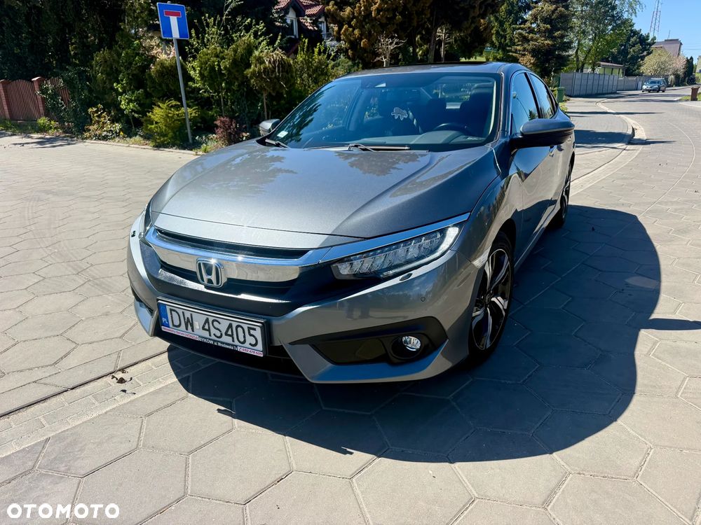 Honda Civic 1.5 T Prestige (Navi) - 12
