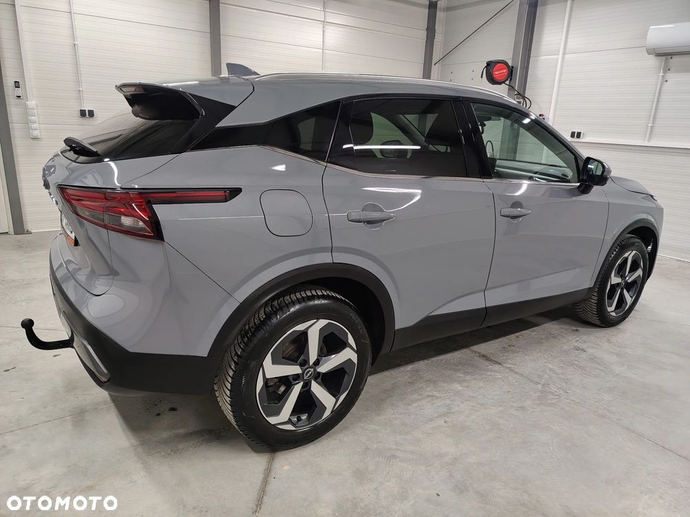Nissan Qashqai 1.3 DIG-T DCT N-CONNECTA - 13
