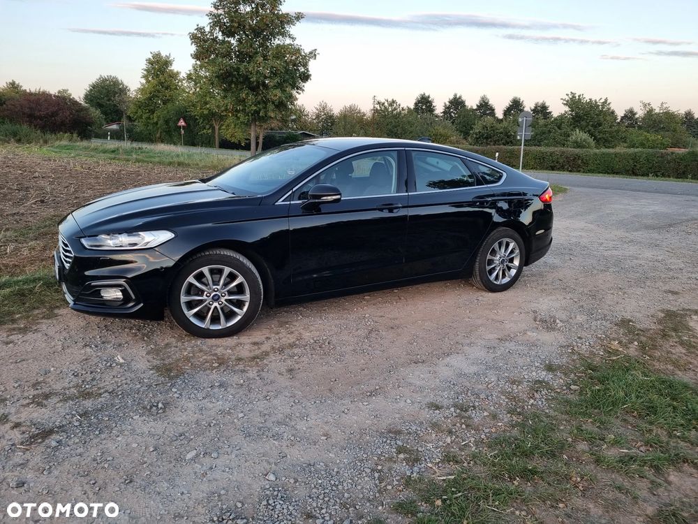 Ford Mondeo 2019 photo 4