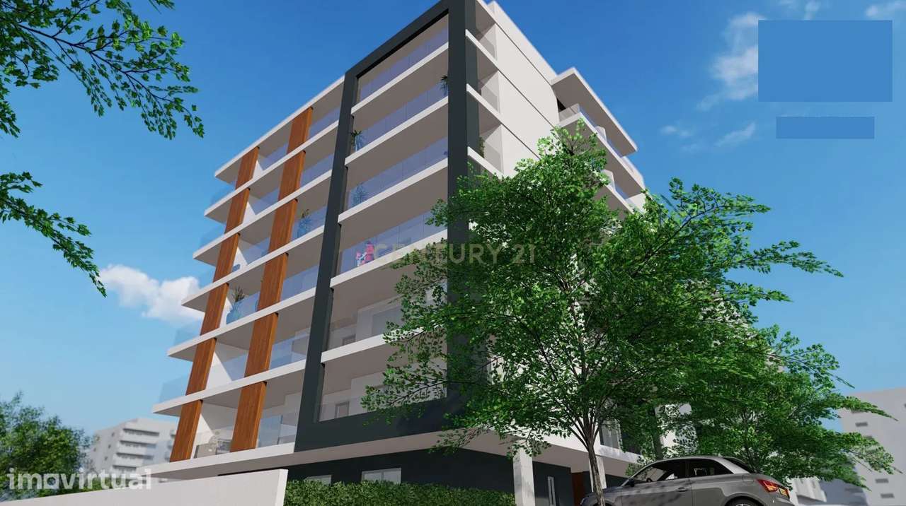 NOVO! Apartamento T3 em Portimão, com duas vagas de garagem - Grande imagem: 3/9