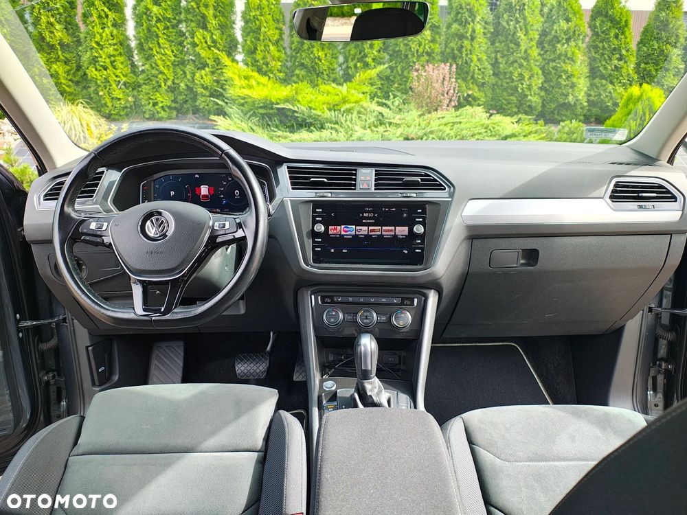 Volkswagen Tiguan 1.5 TSI EVO Comfortline DSG - 19