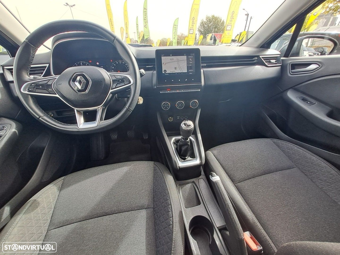 Renault Clio 1.0 TCe Intens Bi-Fuel - 10
