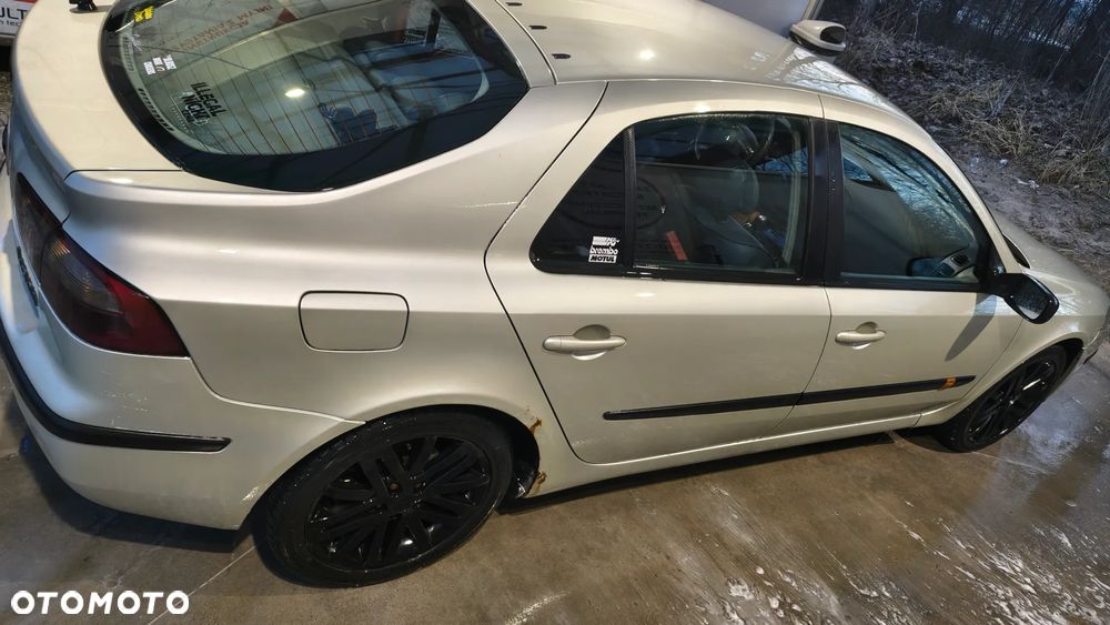 Renault Laguna 2.0 Turbo Privilege - 7
