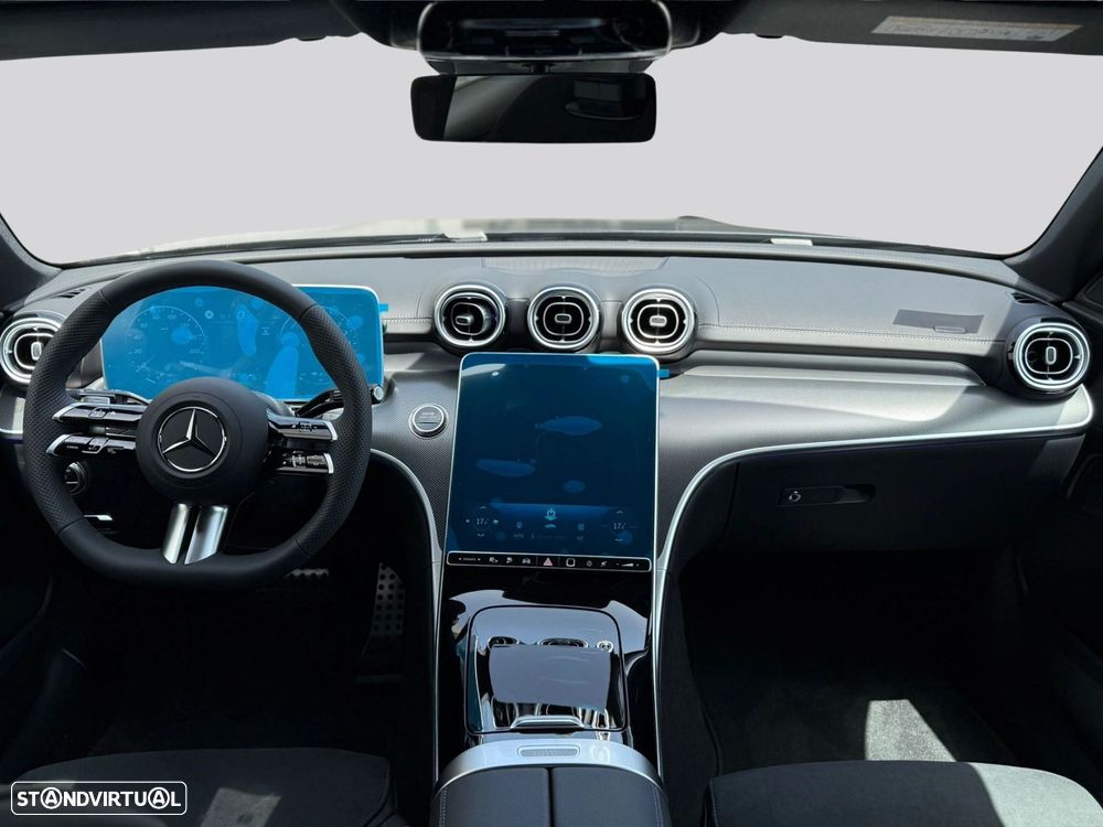 Mercedes-Benz C 300 - 9