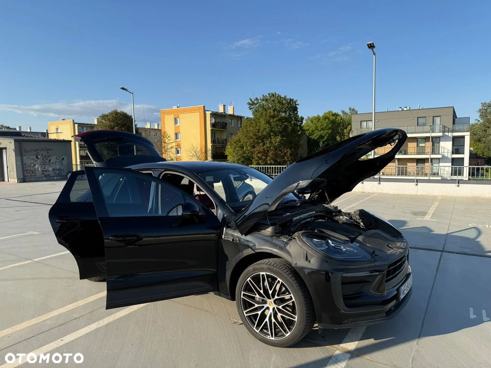 Porsche Macan Standard - 16