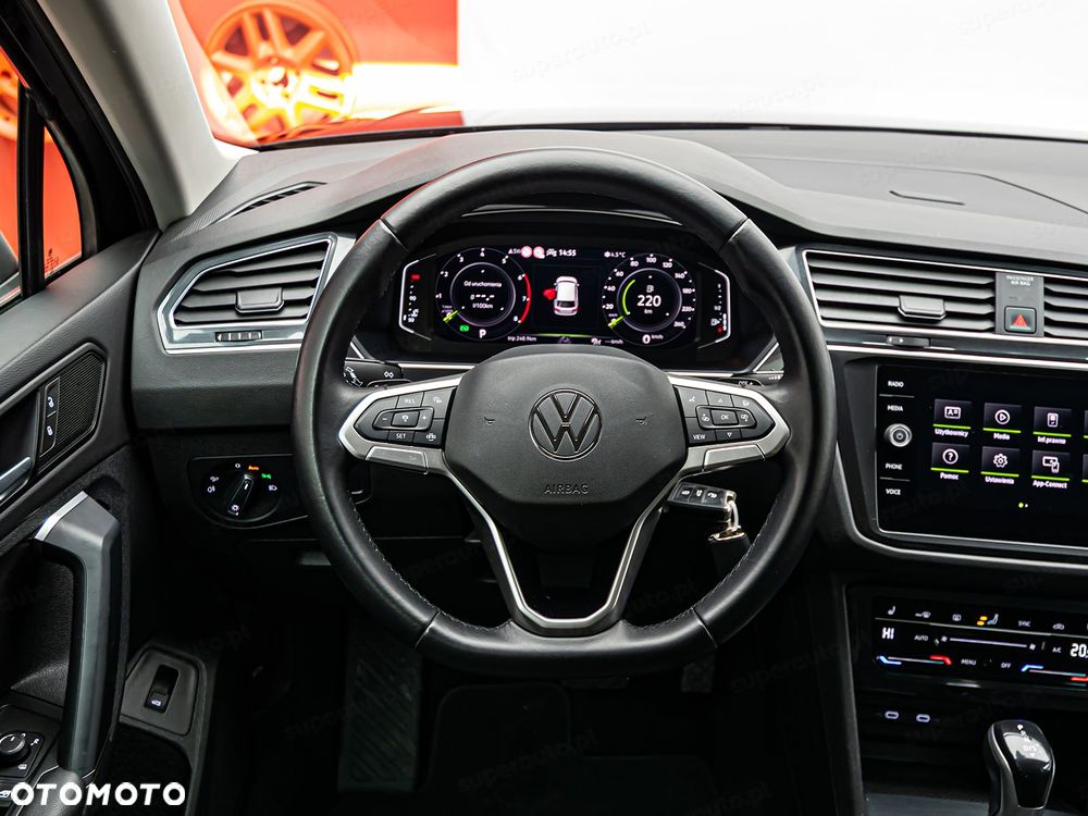 Volkswagen Tiguan 1.5 TSI EVO Elegance DSG - 11