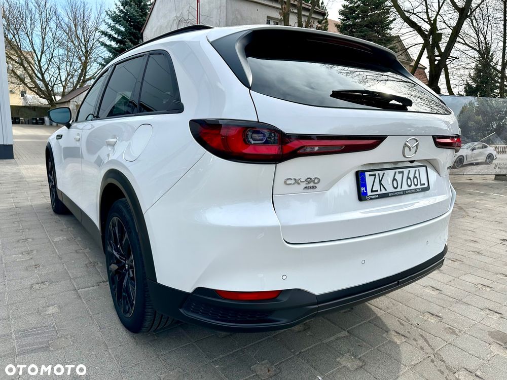 Mazda CX-90 - 8