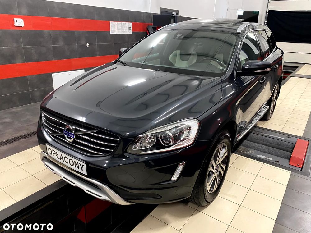 Volvo XC 60 D4 Geartronic Summum - 2