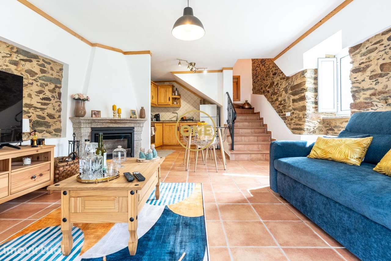 Casa de Xisto com Charme na Serra – Aldeia das Dez - Grande imagem: 4/33