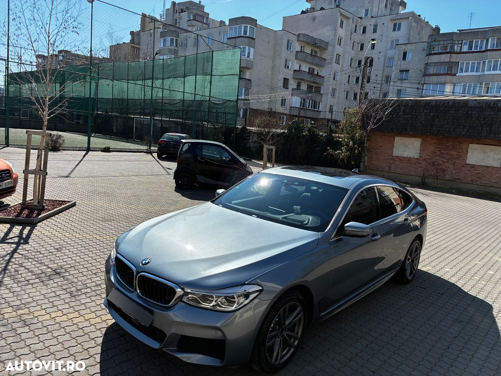 BMW Seria 6 640i xDrive - 7