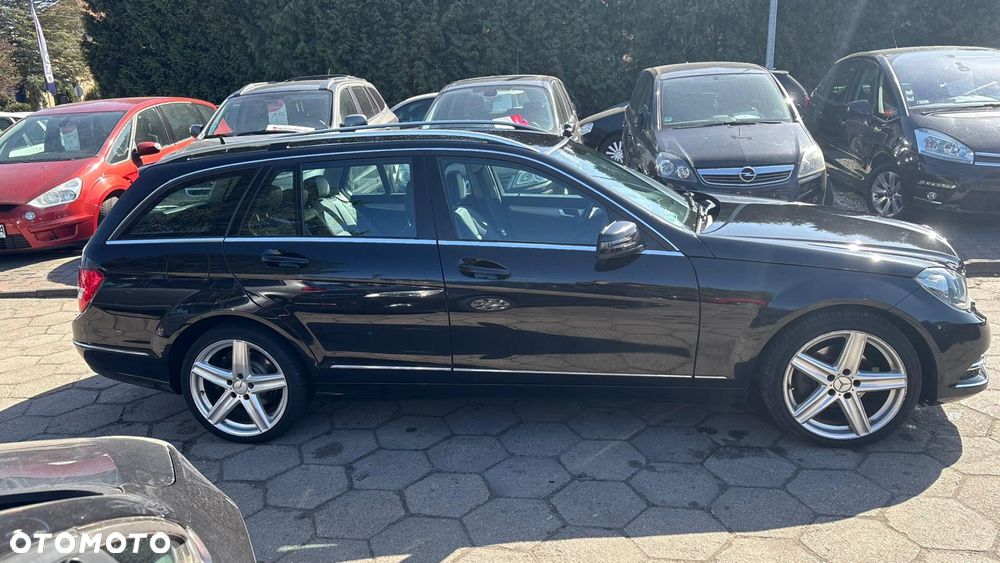 Mercedes-Benz Klasa C 220 CDI Avantgarde - 7