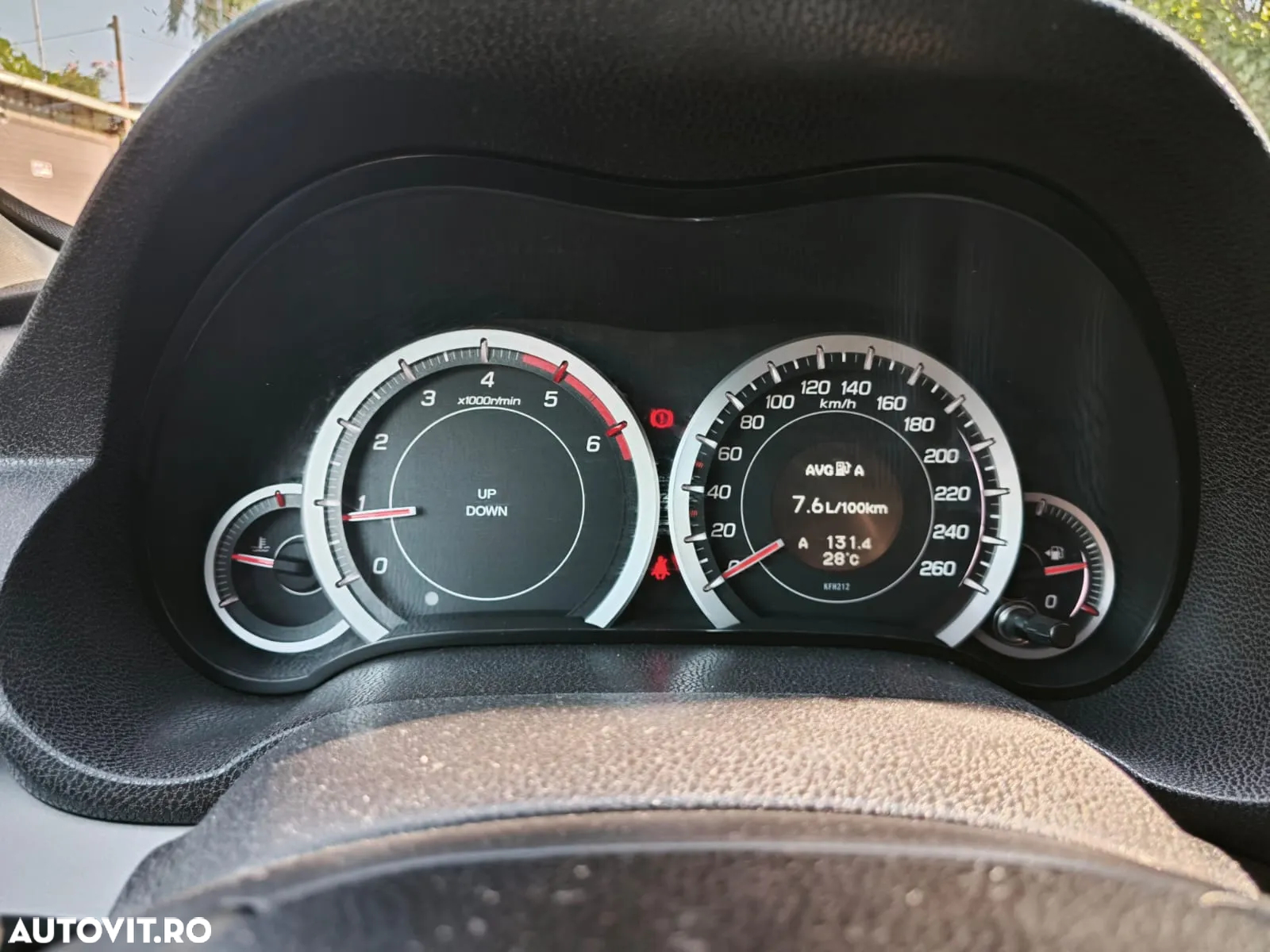 Honda Accord 2.2 i-DTEC Executive Navig - 30