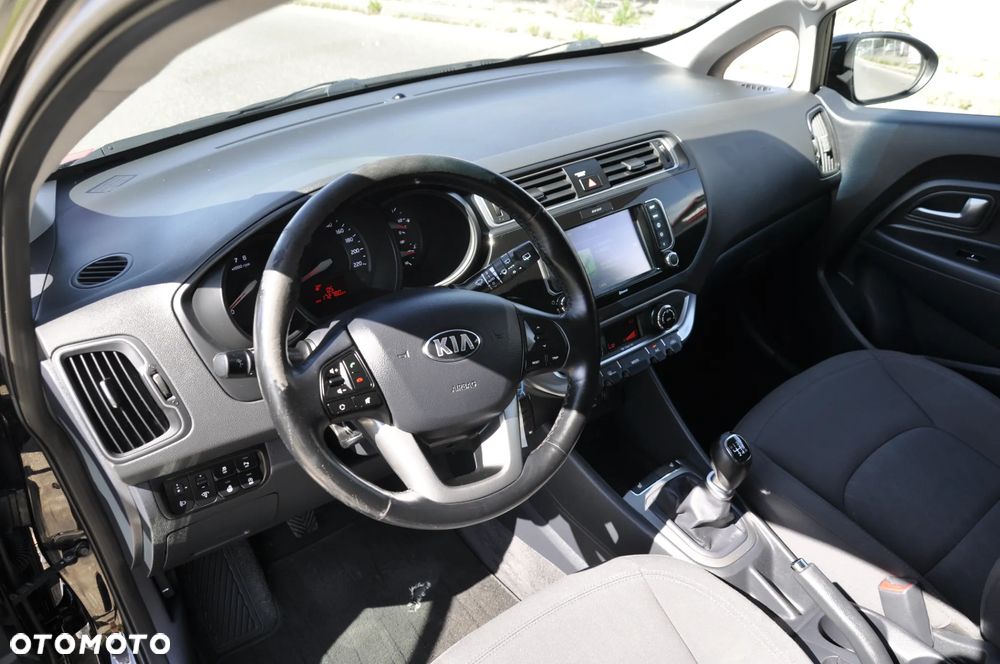 Kia Rio 1.4 Platinum Edition - 13