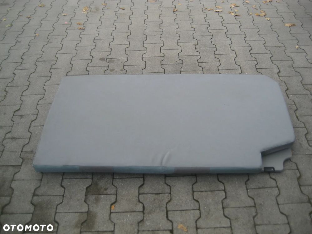 vw t4 lift mulitivan generation 00-04 kanapa łóżko siedzenie tył - 20