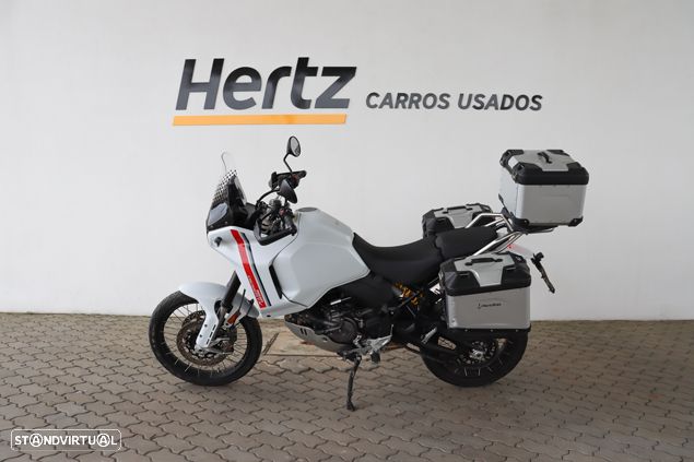 Ducati DesertX 900 - 2
