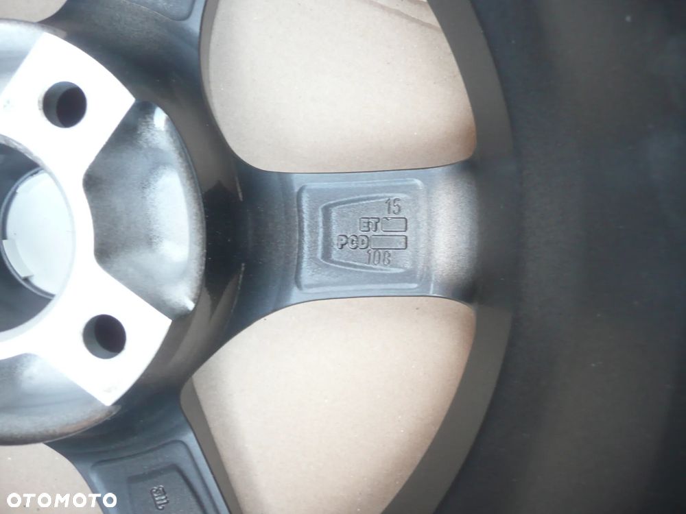 Nowe Felgi aluminiowe Dotz 16 cali 4x108 - 8