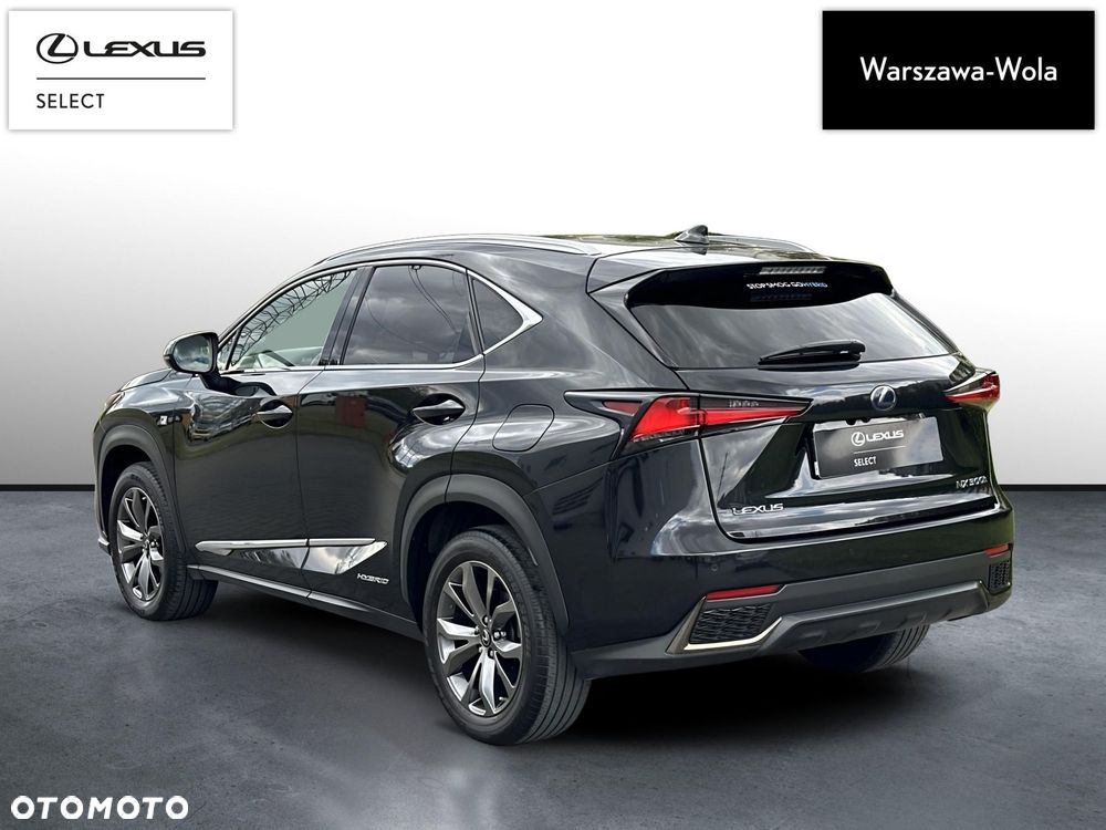 Lexus NX 300h F Sport Edition AWD - 5