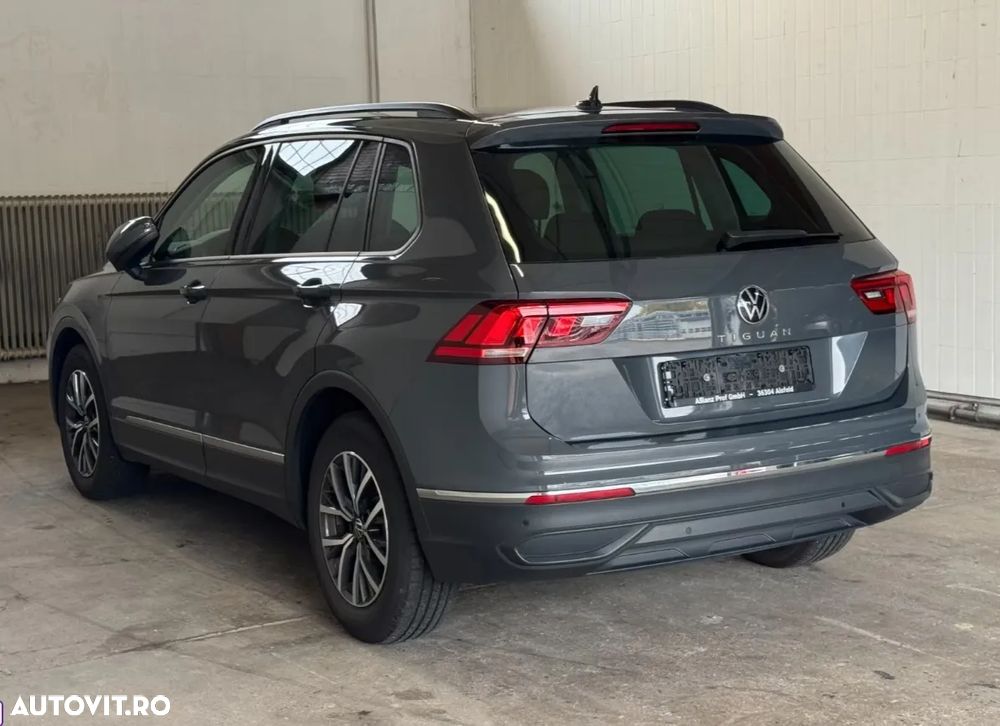 Dezmembrari piese auto VW Tiguan 2022 DTS DSG - 3
