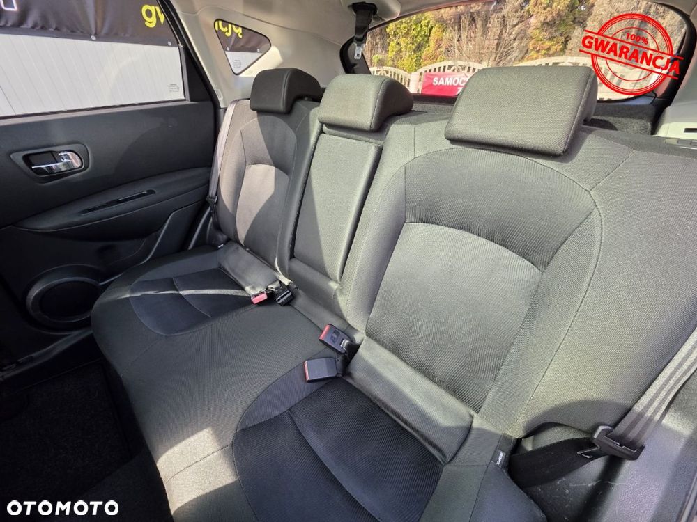 Nissan Qashqai - 19
