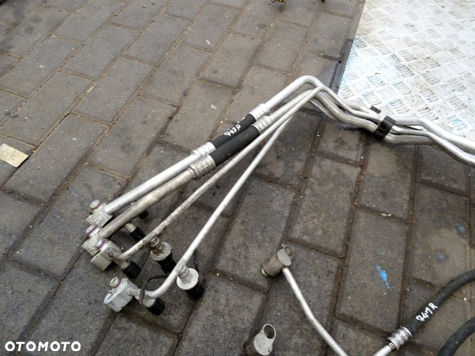 PRZEWODY KLIMATYZACJI VW T5 2.5 TDI 7H1820743P - 5