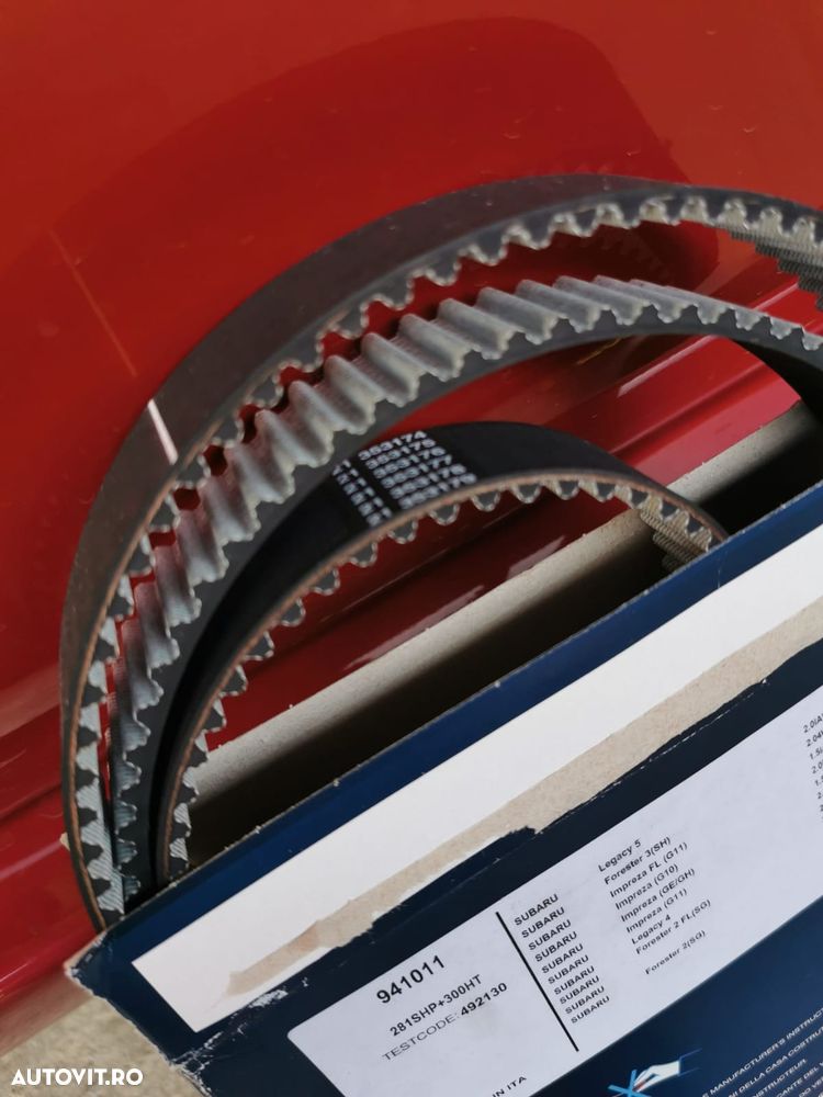 Subaru WRX STI Sport - 27