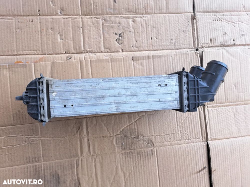 Radiator intercooler Mahler Original Opel Crossland X 1.2i, Peugeot 208 1.6hdi, 2008, Citroen C3 C4 - 5