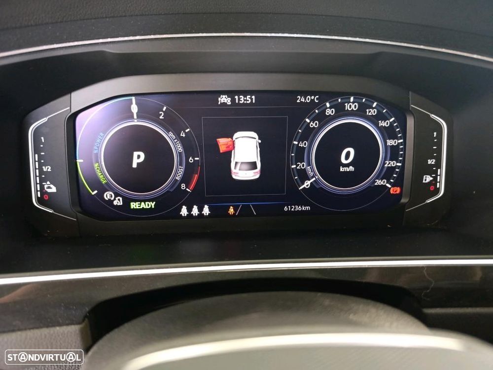 VW Tiguan 1.4 TSI eHybrid Conceptline DSG - 7