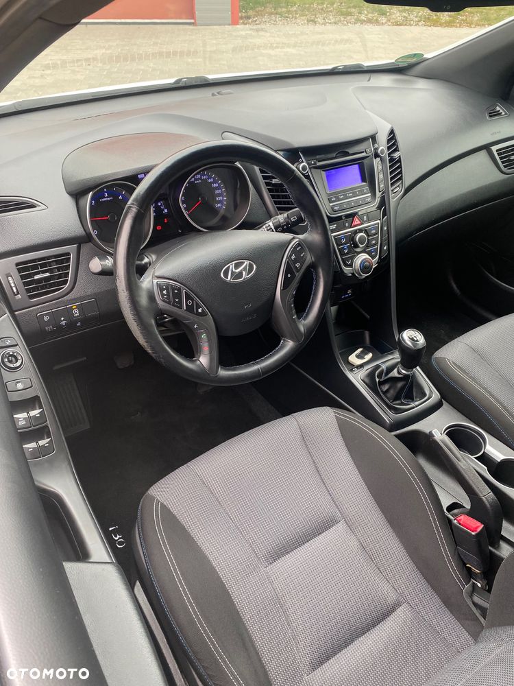 Hyundai i30 - 9