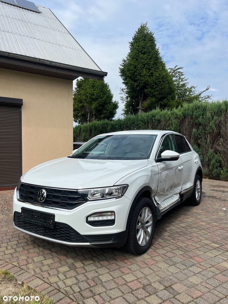 Volkswagen T-Roc 1.5 TSI ACT Premium DSG - 4