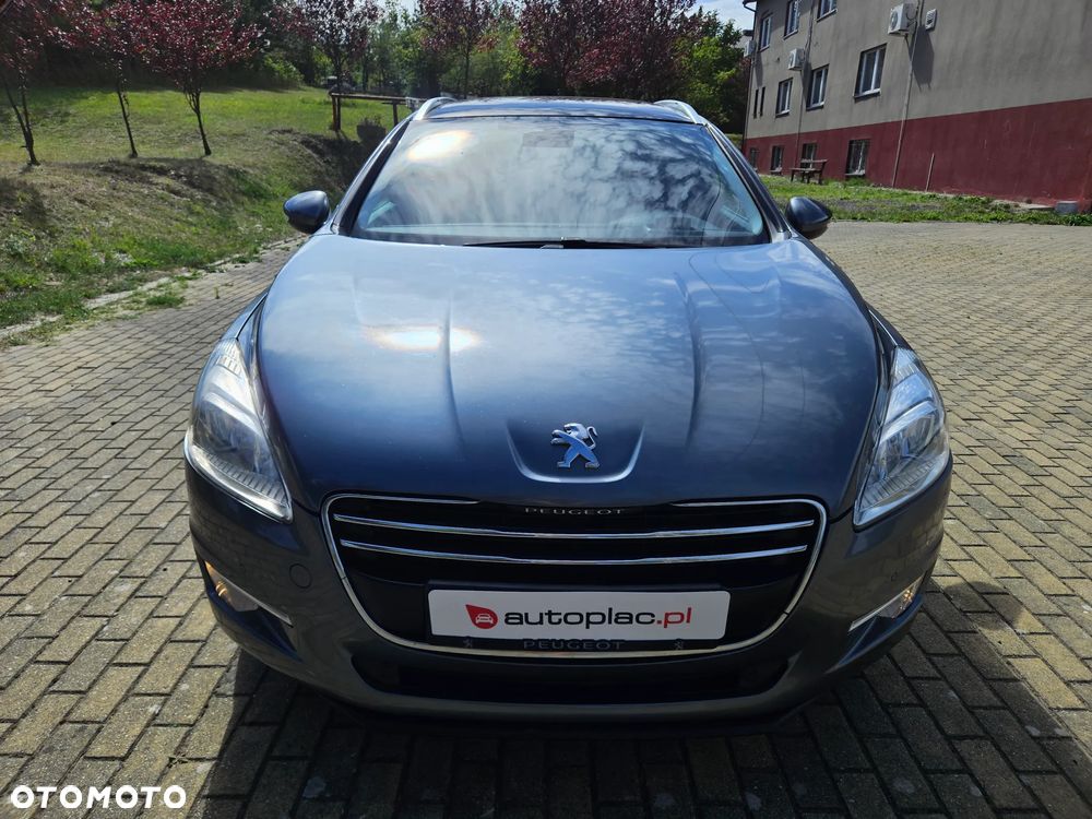 Peugeot 508 2.0 HDi Allure - 1